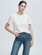 Essential Cotton Tee