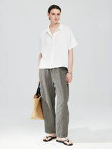 Breezy Linen Shirt