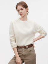 Cashmere Touch Knit