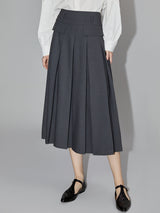 Classic Midi Skirt
