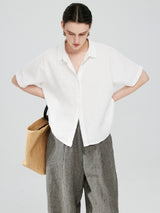 Breezy Linen Shirt