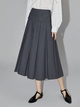 Classic Midi Skirt