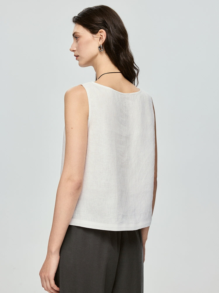 Clean Edge Top
