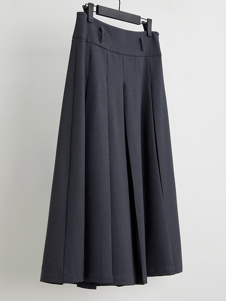 Classic Midi Skirt