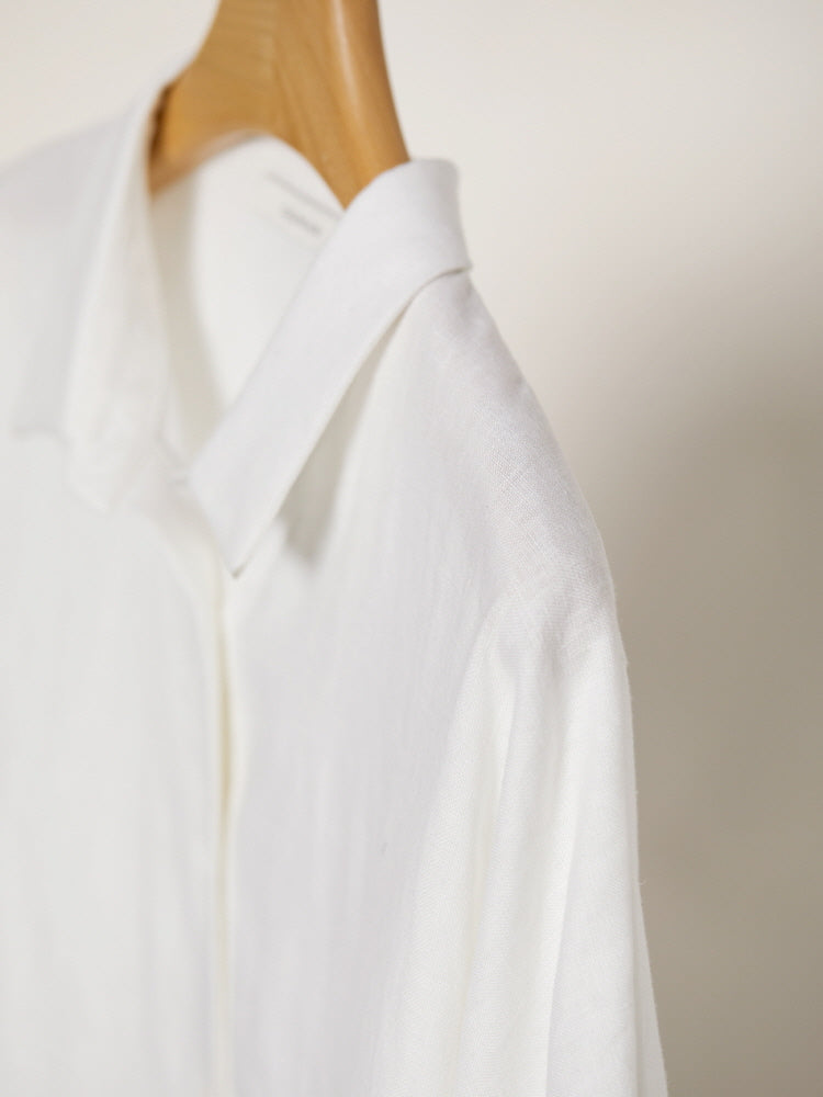 Breezy Linen Shirt