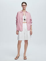 Rose Pink Classic Shirt
