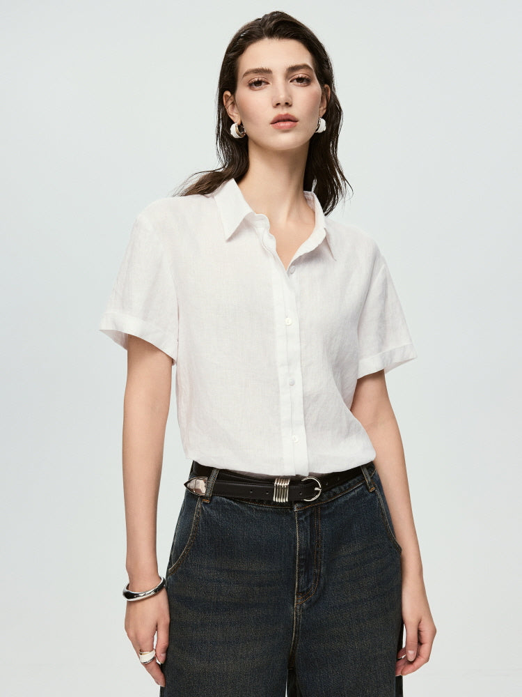 Soft Natural Shirt