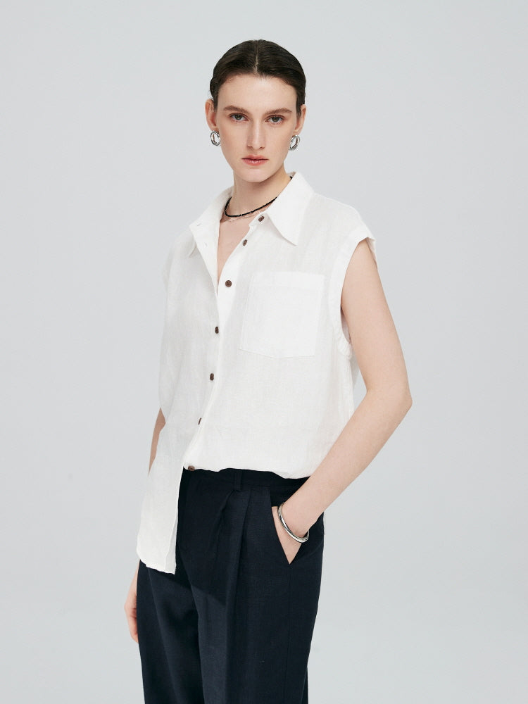 Asym Shirt
