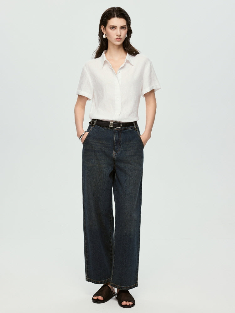 Soft Natural Shirt