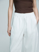 Soft Pleated Pants