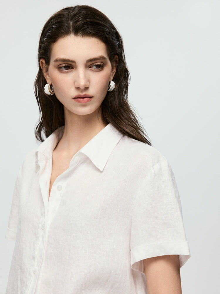 Soft Natural Shirt
