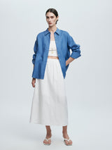 Blue Classic Shirt