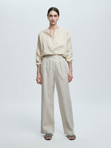 Natural Shirt-Beige