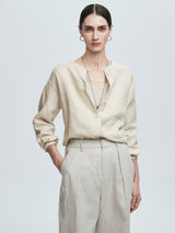 Natural Shirt-Beige