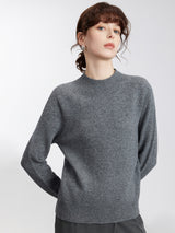 Light Gray Knit