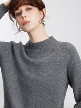 Light Gray Knit