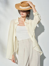 Soft Ivory Shirt