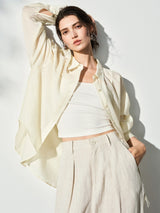 Soft Ivory Shirt