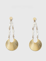 Pearl Shell Earrings