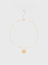 Sand Dollar Necklace
