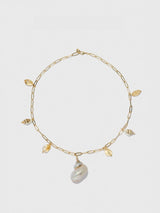 Shell Charm Necklace
