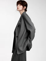 Tailored blazer