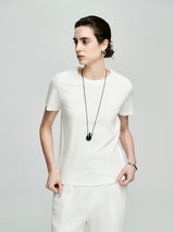 Clean Cotton Tee