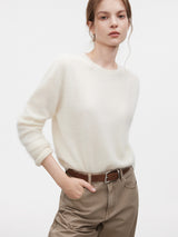 Cashmere Touch Knit
