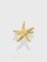 Starfish Ring