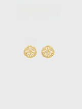 Sand Dollar Earrings