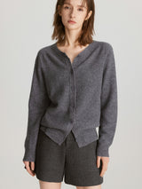 Minimal Knit Cardigan