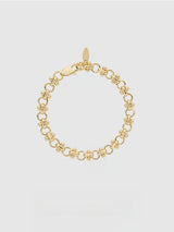 Beaded Link Bracelet