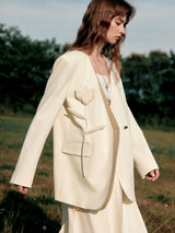 Tulip Blazer