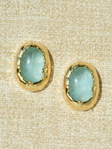 Mermaid Ocean Earrings