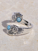 Spiral Shell Ring