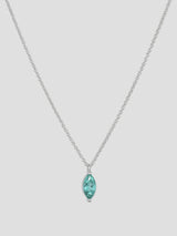 Lagoon Drop Necklace