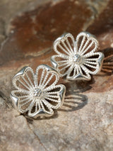 Shell Bloom Earrings