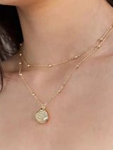 Seashell Necklace