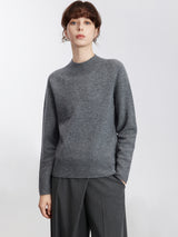 Light Gray Knit