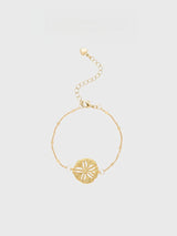 Sand Dollar Bracelet